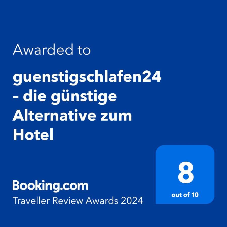 Guenstigschlafen24 - Die Gunstige Alternative Zum Hotel München Kültér fotó